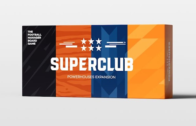 Produktbilde 1 for Superclub - Powerhouses (EN)