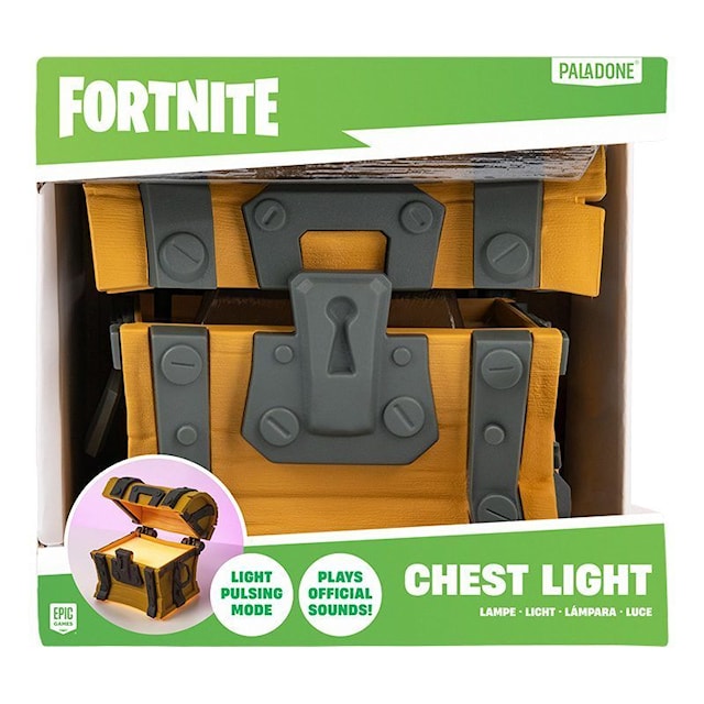 Produktbild 1 för Fortnite Kistlampa, Paladone