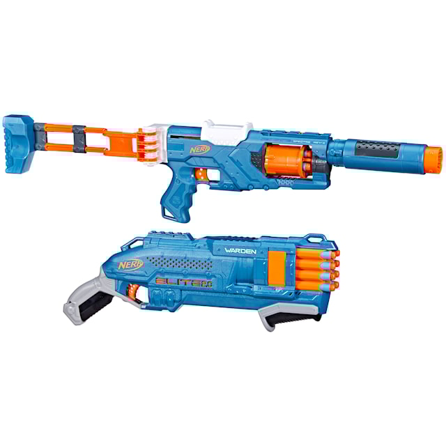 Tuotekuva 1 - NERF N-Strike Elite 2.0 Double Defense Pack Hasbro