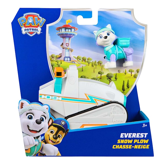 Produktbilde 5 for Everest Basic Fordon 2.0 Paw Patrol