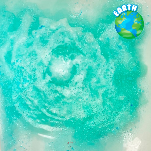 Produktbild 4 för Baff Bombz Planeter Zimpli Kids