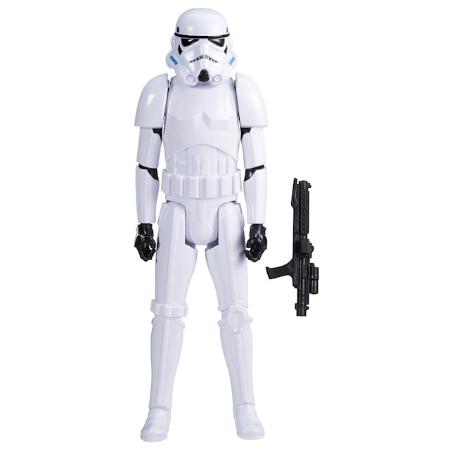 Tuotekuva 2 - Titan Hero 30 cm toimintahahmo Storm Trooper