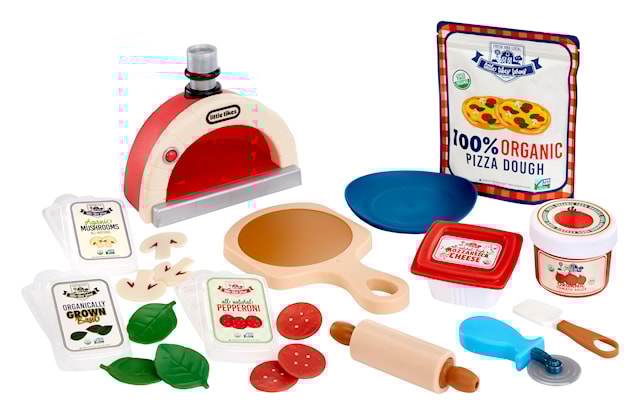 Produktbilde 1 for Creative Chefs Pizzasett Little Tikes