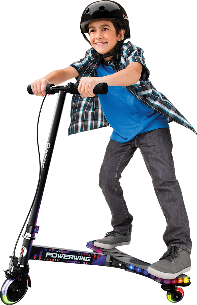 Produktbild 2 för Lightshow Powerwing Razor