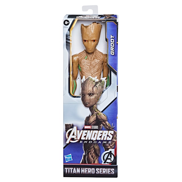 Produktbild 3 för Groot Avengers Titan Hero 30 cm Figure