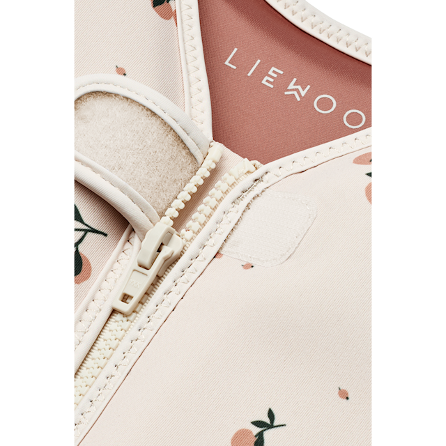 Produktbilde 3 for Dove Svømmevest 11-15 kg Peach Liewood