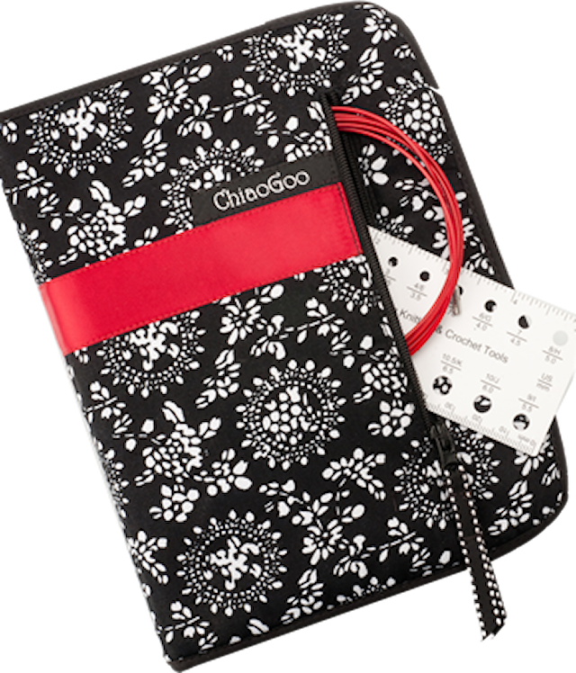 Tuotekuva 2 - TWIST SS Complete Set Puikonpäät 13 cm/2.75-10 mm [S][L] Chiaogoo