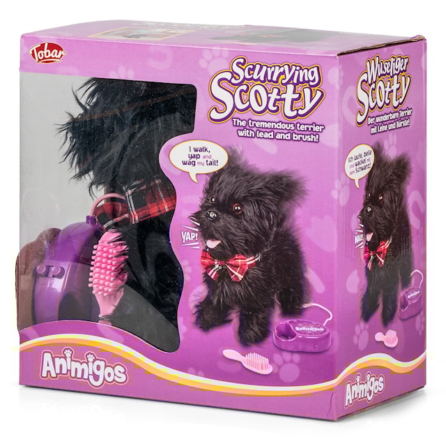 Produktbilde 6 for Scotty Terrier Hund Animigos