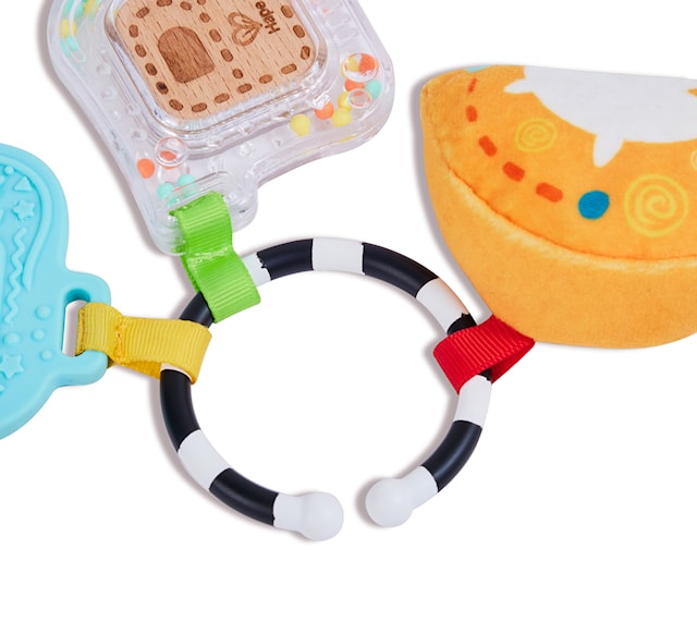Tuotekuva 3 - Hape Sensory ABC Playset