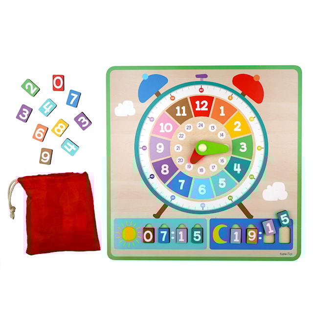 Produktbilde 2 for Lær deg Klockan Barbo Toys