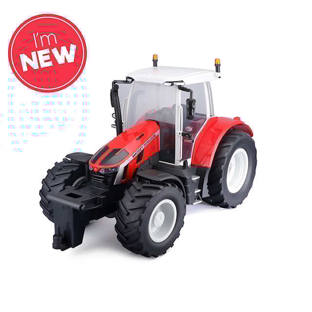 Radiostyrt Rc Massey Ferguson 2.4Ghz 1:16 Maisto