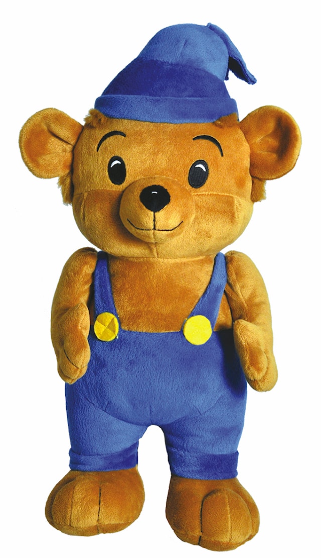 Kosedyr Bamse 40 cm