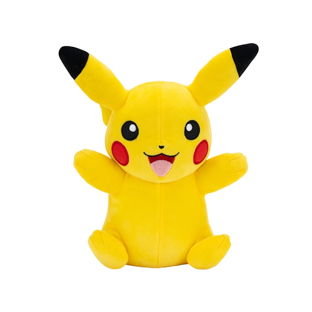 Tuotekuva 1 - PIKACHU CDU PLUSH 20 CM POKÉMON