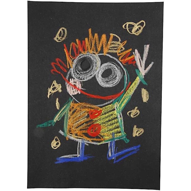 Produktbilde 4 for Woody 3-i-1 mixade färger L: 11 cm 16 mm 10 mm 10 stk. Stabilo