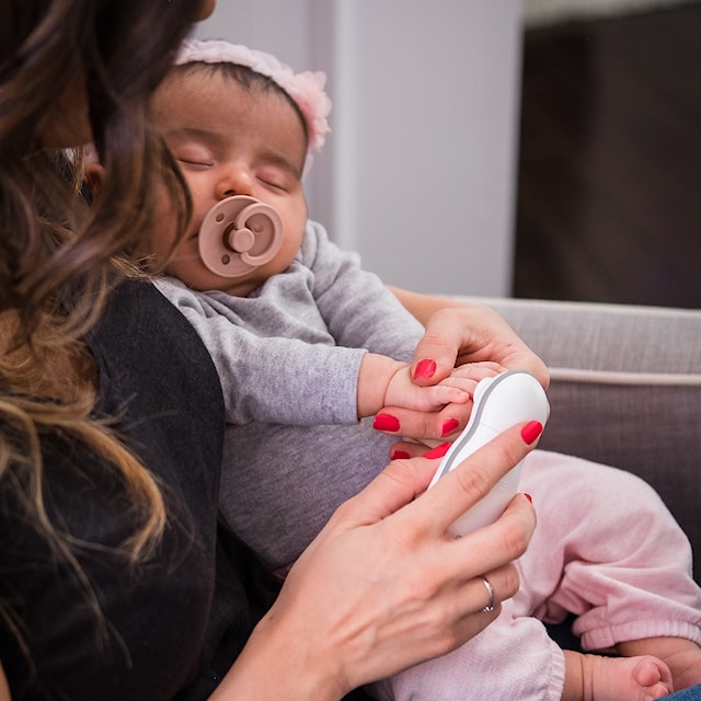 Produktbilde 6 for bblüv Elektrisk Neglefil