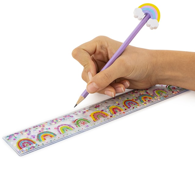 Tuotekuva 2 - HohtoViivoitin Good Feelings 16 cm Trendhaus