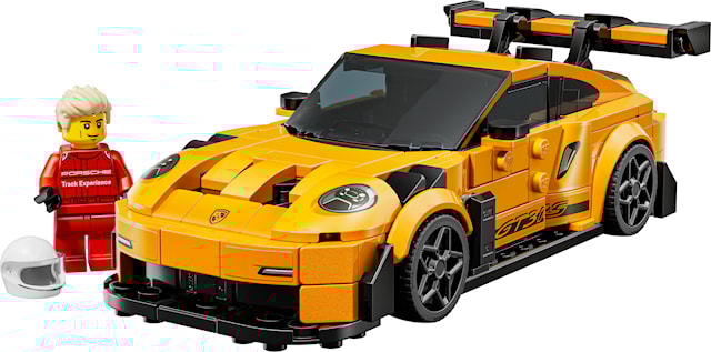 Produktbild 2 för Porsche 911 GT3 RS superbil LEGO® Speed Champions (77239)