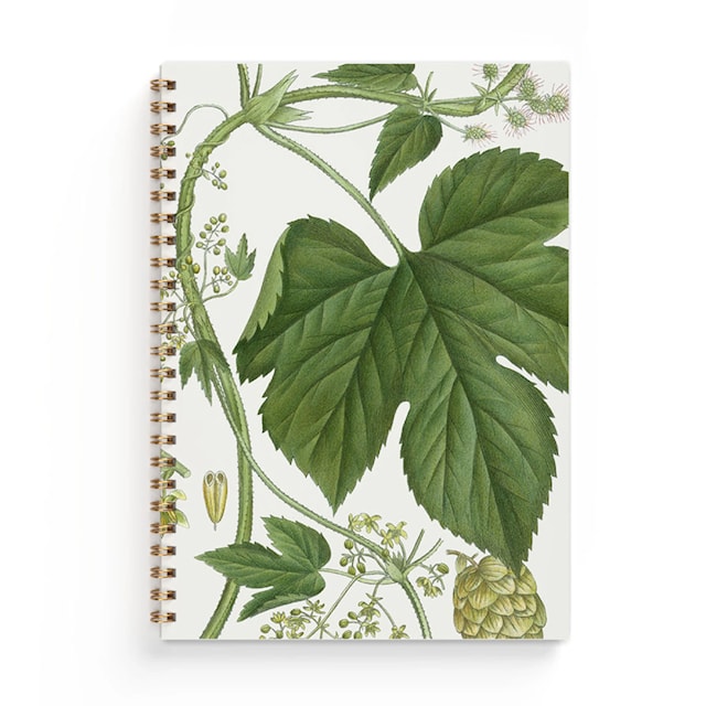 Produktbilde 2 for Notatbok A5 Humle