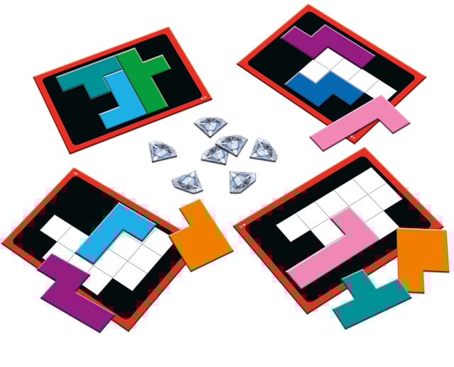 Produktbilde 2 for Ubongo Fun, Kärnan (SE)