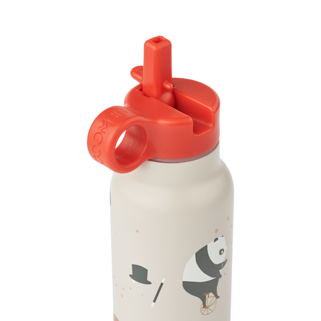 Tuotekuva 2 - Falk Juomapullo 350 ml Sirkus/Hiekka Liewood