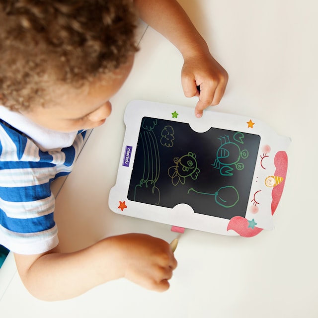 Produktbild 4 för Magnetisk Rittavla Enhörning mierEdu