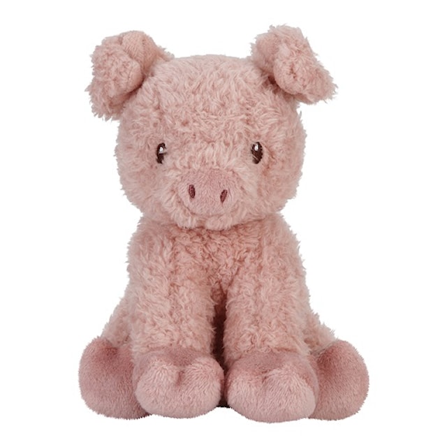 Tuotekuva 1 - Little Farm Pig Pehmolelu 17 cm Little Dutch