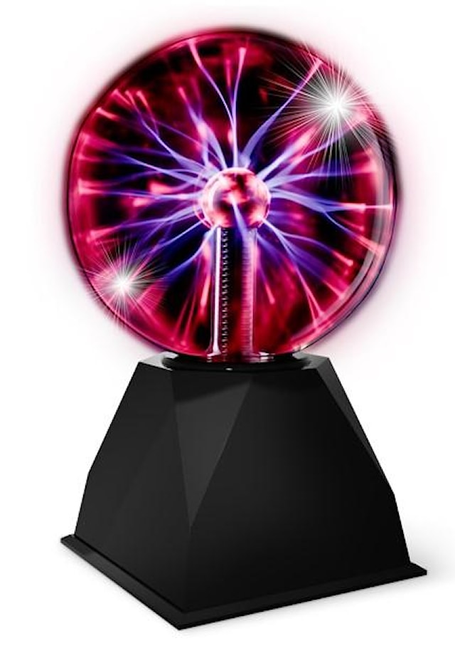 Produktbild 1 för Plasma Lampa Music