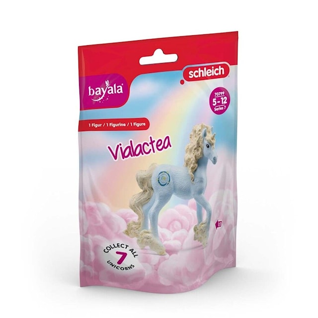 Tuotekuva 2 - Schleich Collectibles Unicorn Vialactea