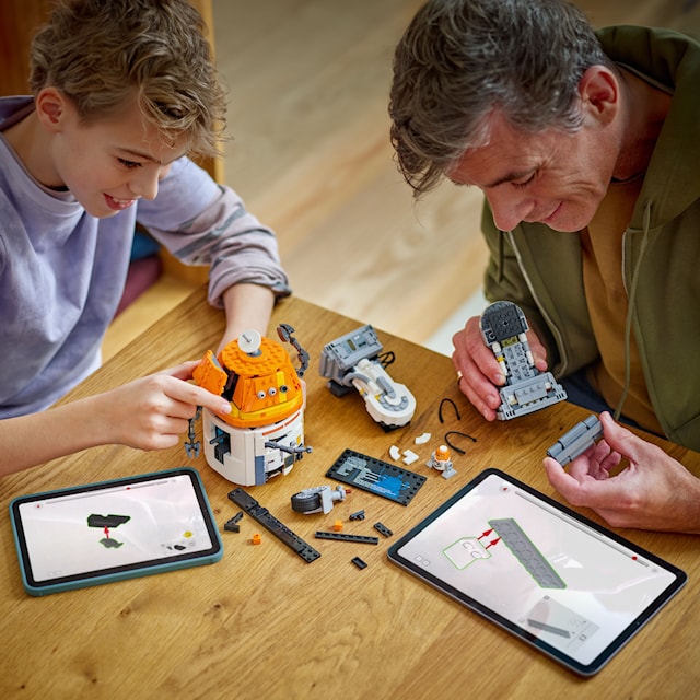 Produktbild 2 för Chopper (C1-10P)™ Astromech Droid LEGO® Star Wars™ (75416)