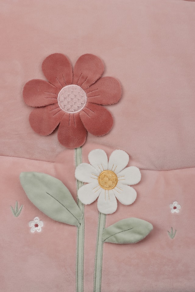 Produktbild 3 för Fairy Garden Lekmatta Rådjur Little Dutch