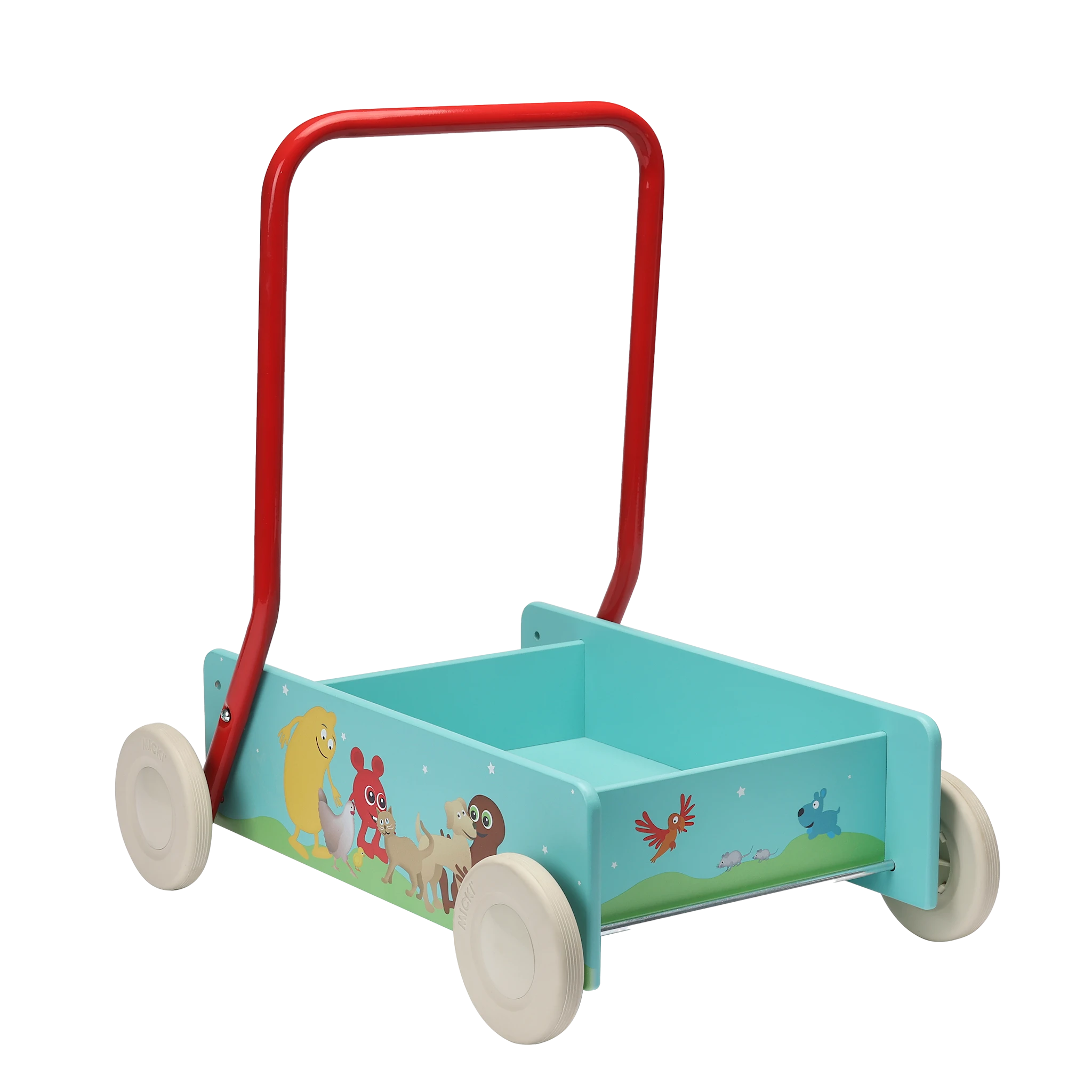 Produktbilde for Babblarna Gåvogn Micki