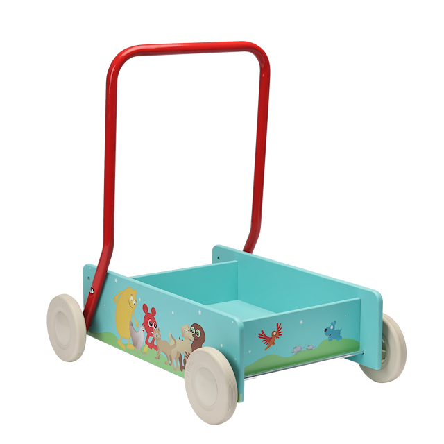 Produktbilde 1 for Babblarna Gåvogn Micki