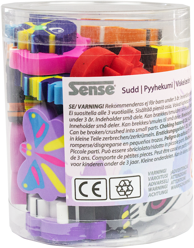 Tuotekuva 2 - Fantasy pyyhekumit (36 kpl)