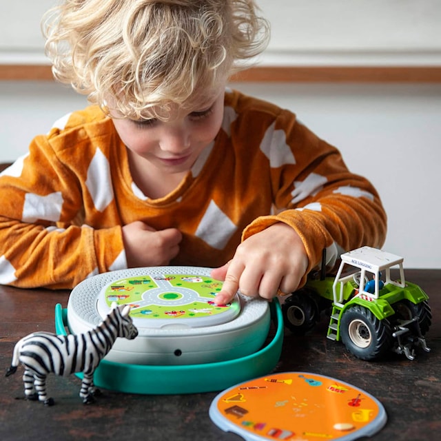 Produktbilde 2 for Timio Interaktiv Ljudlärande Leksak (SE/NO/DK)