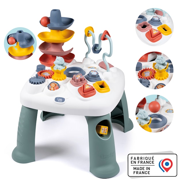 Produktbild 2 för Little Smoby Aktivitetsbord