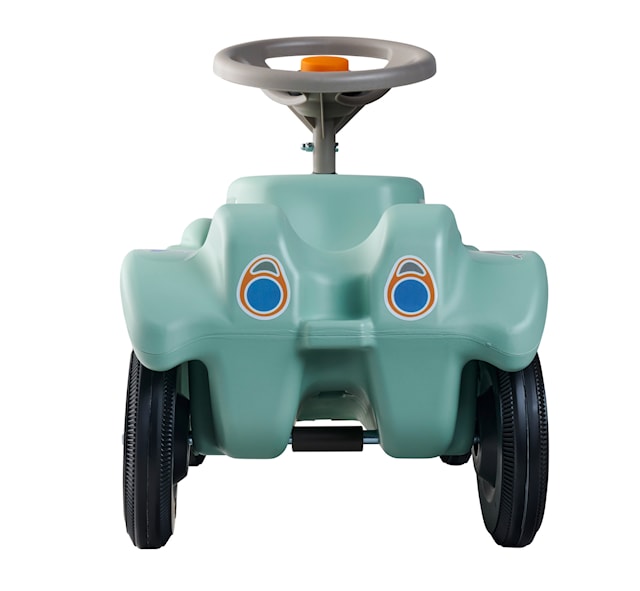 Produktbild 3 för BIG Bobby Car Classic Green Sea