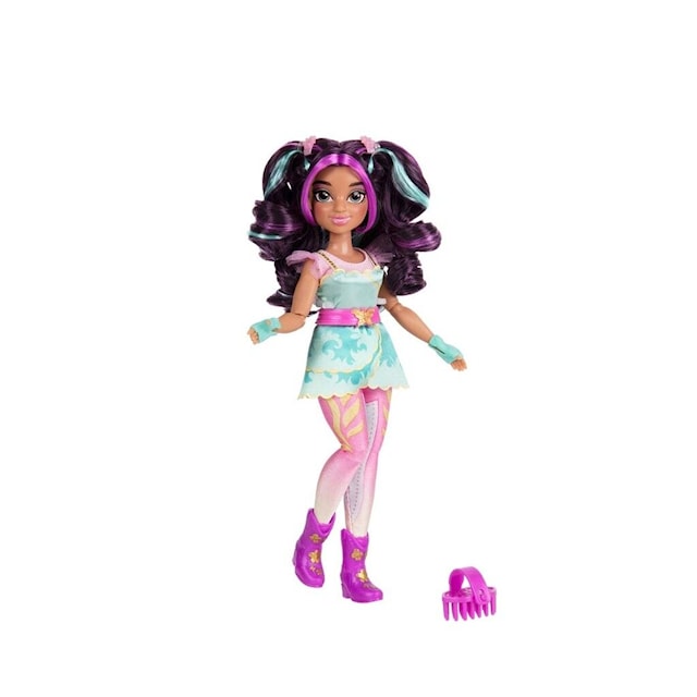 Produktbilde 1 for Ava Motedukke 24 cm Unicorn Academy