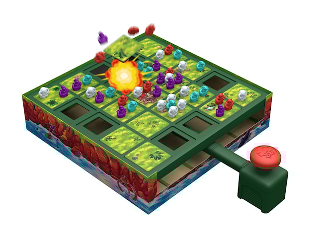 Tuotekuva 2 - Battle Royale -Lautapeli TRG