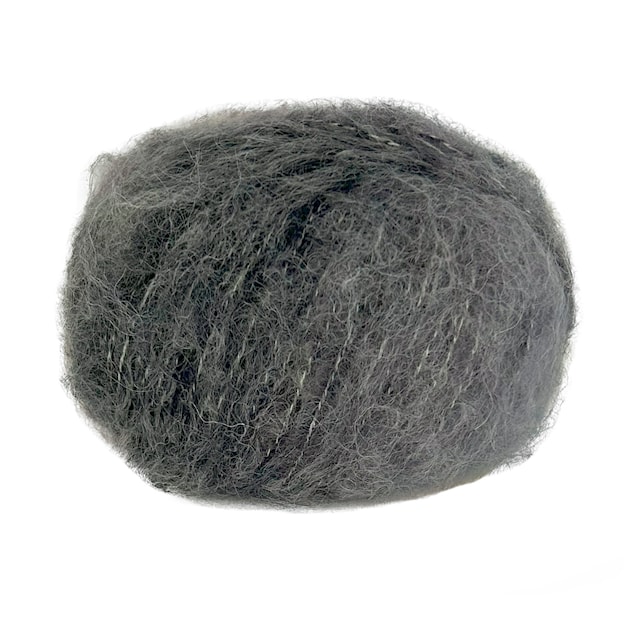 Tiramisu ullmix 50 gr Black/grey 31123 Lana Gatto