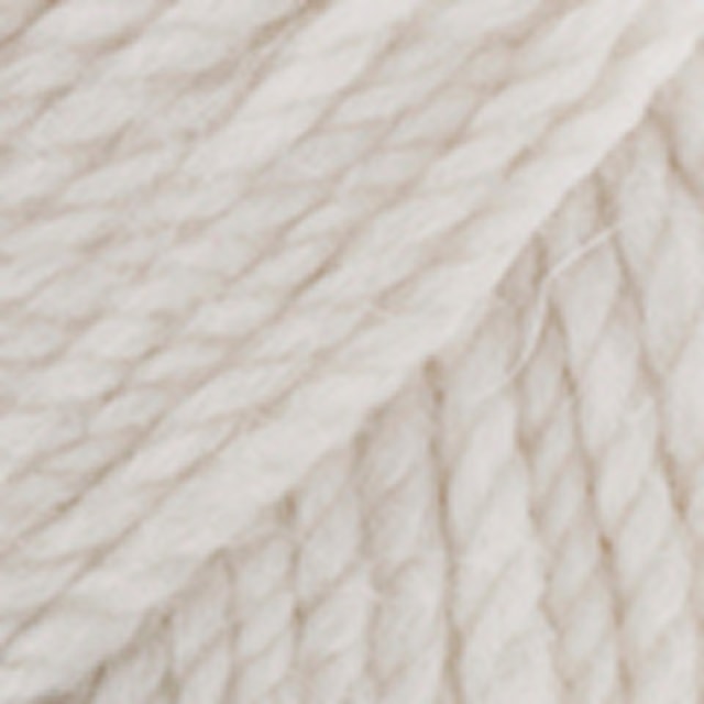 Nepal Uni Colour Ullgarn 50 g Vit (1101) Drops