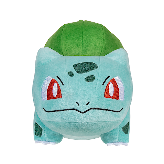 Produktbild 1 för BULBASAUR PLUSH 30 CM POKÉMON