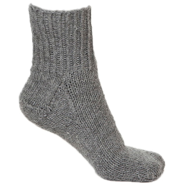 Tuotekuva 2 - Raggen 150 g tummanharmaa Viking Garn