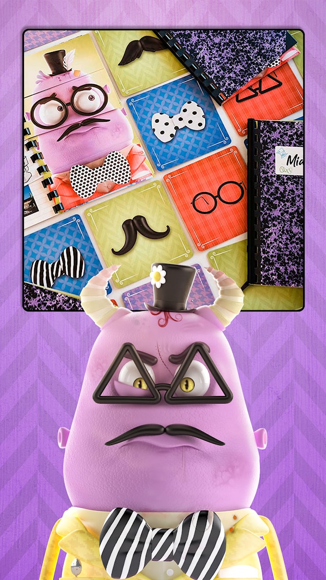 Tuotekuva 8 - Mia London (SE/FI)