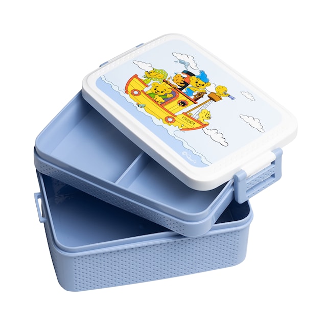 Produktbilde 2 for Bamse Viktoria Matboks Rätt Start