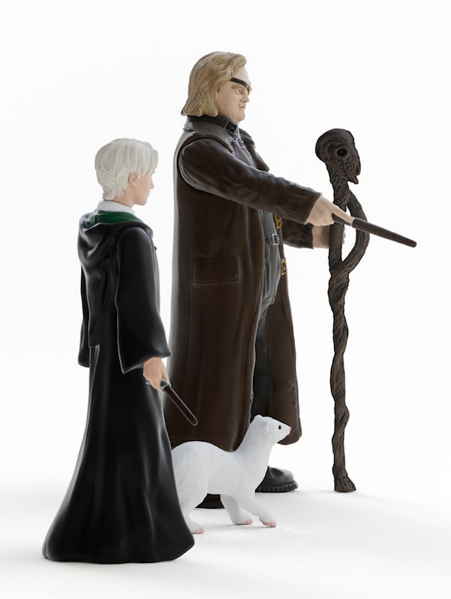 Produktbilde 5 for Schleich Mad-Eye Moody & Draco Malfoy
