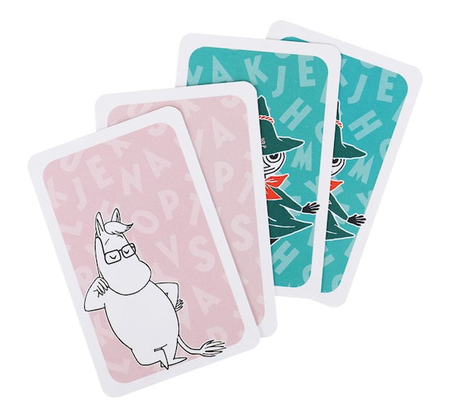 Produktbilde 2 for Spill Stinkys Memokortspel Peliko (SE/FI/NO/DK/EN)