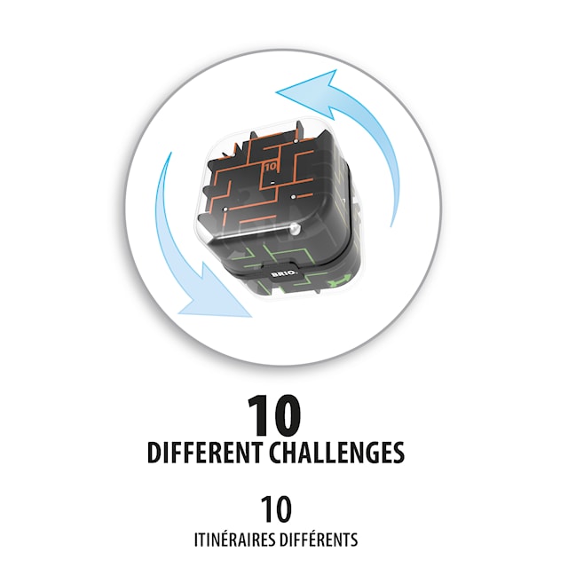 Produktbild 5 för 3D Labyrinth, Brio