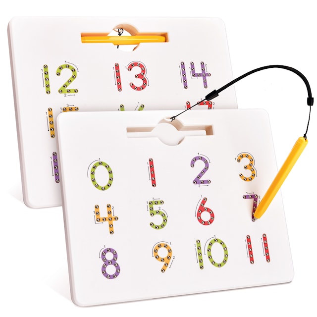 Produktbilde 1 for Magnetisk Regnetavle MyPauze