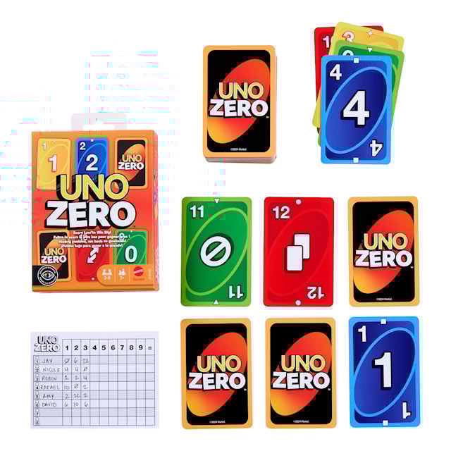 Produktbild 2 för UNO Zero (EN)