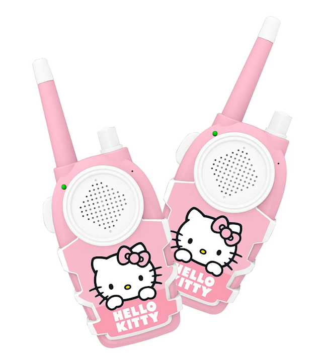 Tuotekuva 2 - Hello Kitty Walkie Talkie